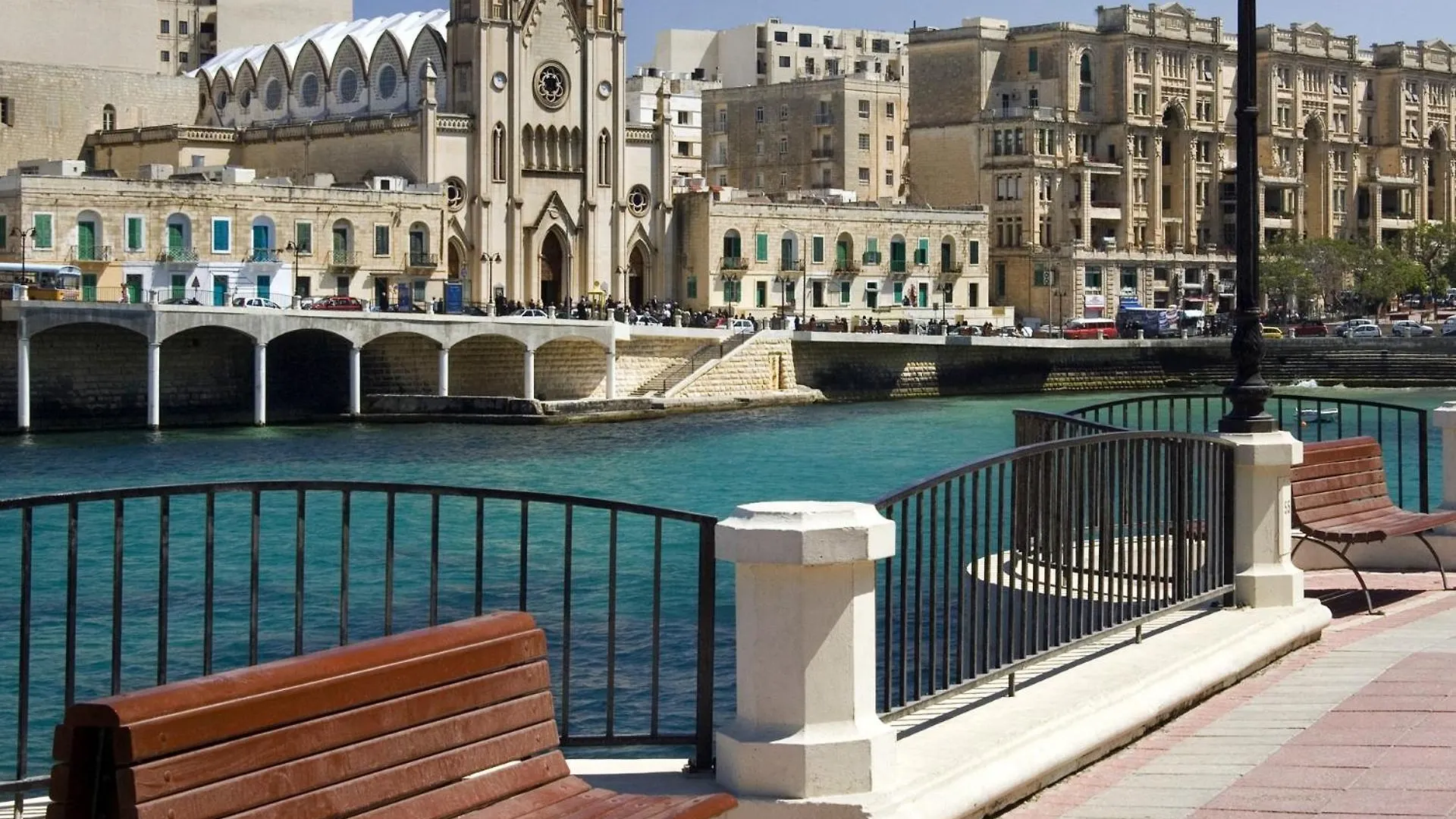 Superlative Apartment In Mercury Towers San Ġiljan 0*,